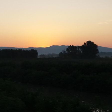 Podere Gian Battaglia Fucecchio Bagian luar foto