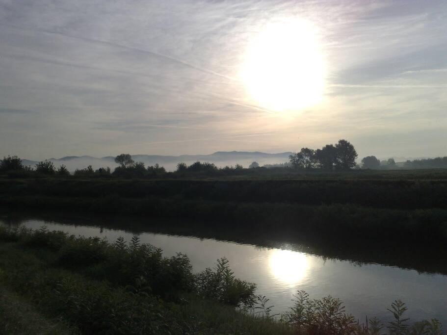 Podere Gian Battaglia Fucecchio Bagian luar foto