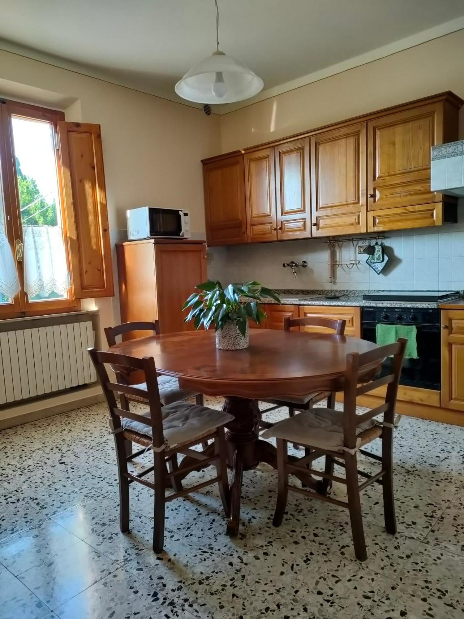 Podere Gian Battaglia Fucecchio Bagian luar foto