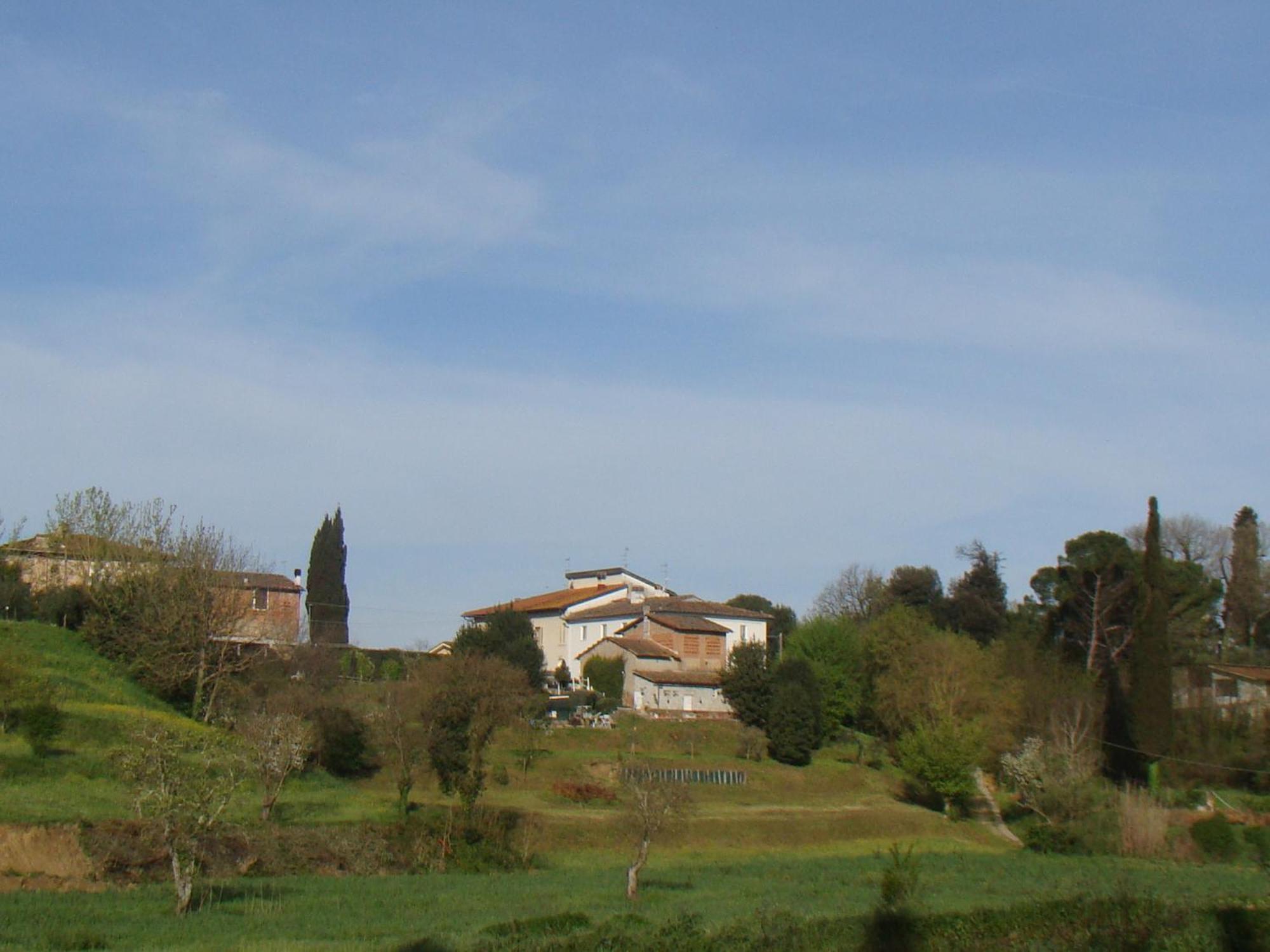 Podere Gian Battaglia Fucecchio Bagian luar foto