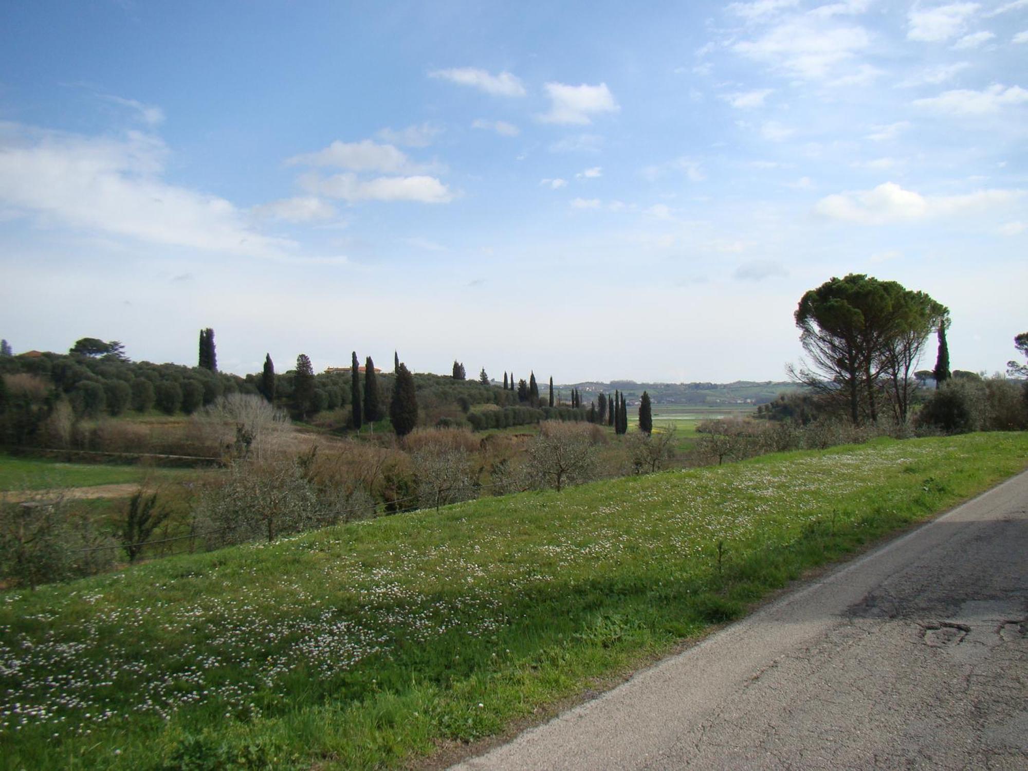 Podere Gian Battaglia Fucecchio Bagian luar foto