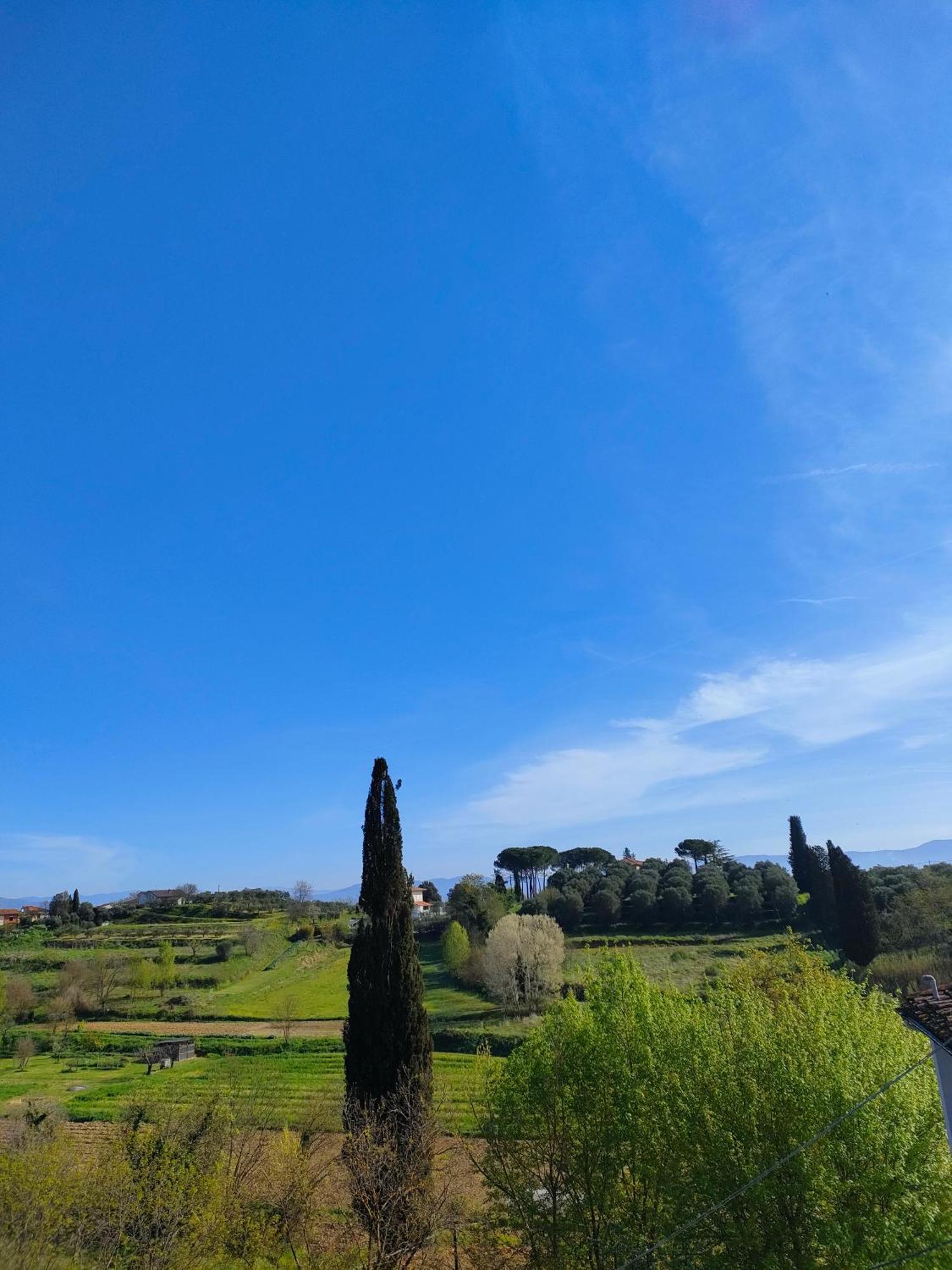 Podere Gian Battaglia Fucecchio Bagian luar foto