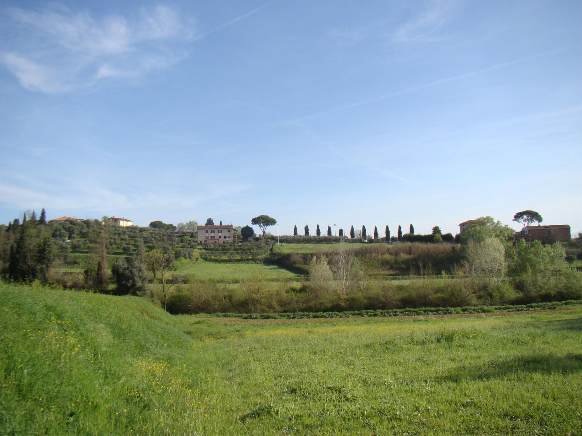 Podere Gian Battaglia Fucecchio Bagian luar foto