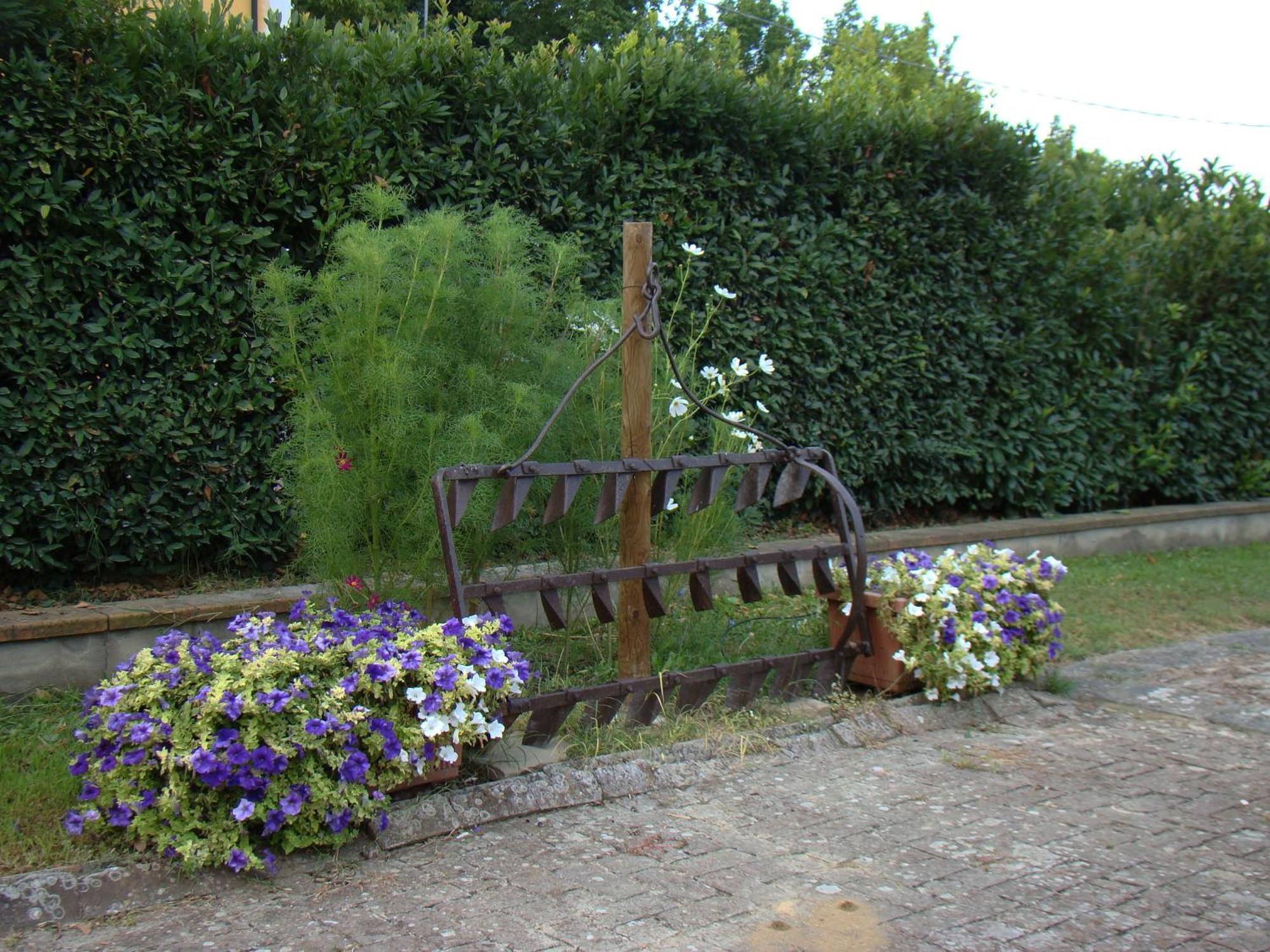 Podere Gian Battaglia Fucecchio Bagian luar foto